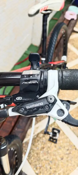 Bicicleta Orbea de Montaña