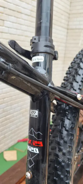 Bicicleta Orbea de Montaña