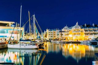 Piso en venta en Puerto Marina en Benalmádena