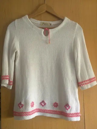 Lote 2 jerséis primavera/verano