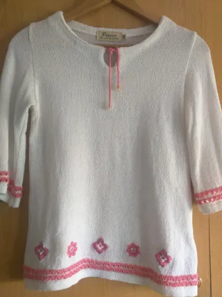 Lote 2 jerséis primavera/verano