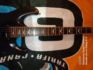 Guitarra Eléctrica Samick YR 600 Scorpion