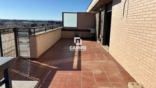 Ático en venta en Santa Cruz - Industria - Polígono Campollano en Albacete