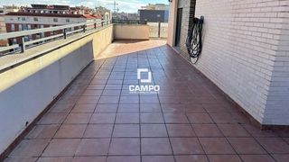 Ático en venta en Santa Cruz - Industria - Polígono Campollano en Albacete