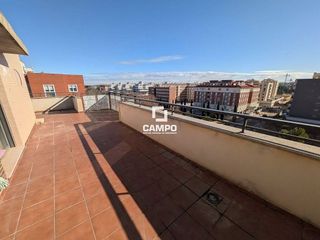 Ático en venta en Santa Cruz - Industria - Polígono Campollano en Albacete
