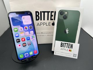 iPhone 13 256GB BAT100%/ GARANTÍA ! CAMBIOS !