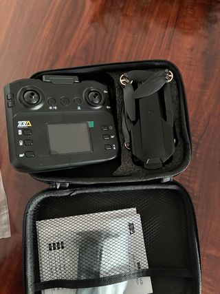 DRON TOLADRONE con mando NUEVO