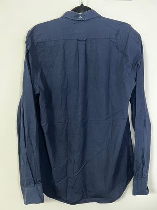 Camicia Polo Ralph Lauren XXL Blu Navy