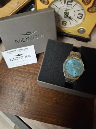 Mondia Datejust Special Automatico Orologio