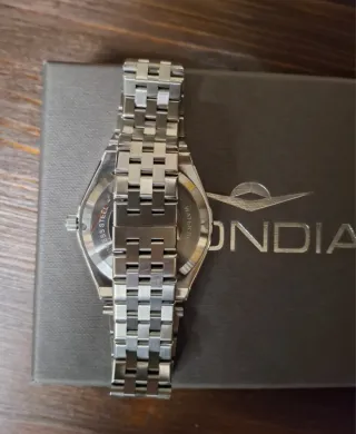 Mondia Datejust Special Automatico Orologio