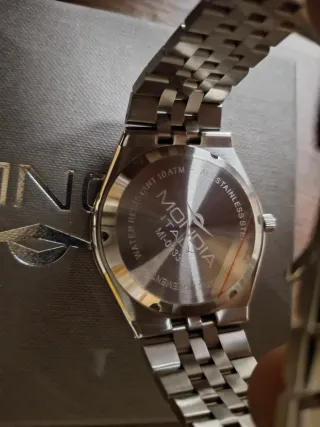 Mondia Datejust Special Automatico Orologio