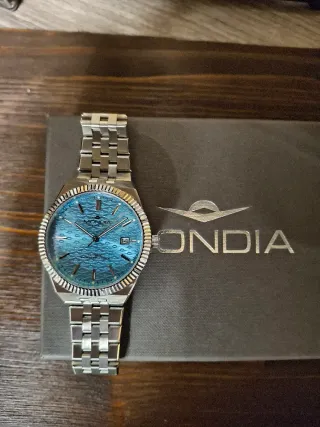 Mondia Datejust Special Automatico Orologio