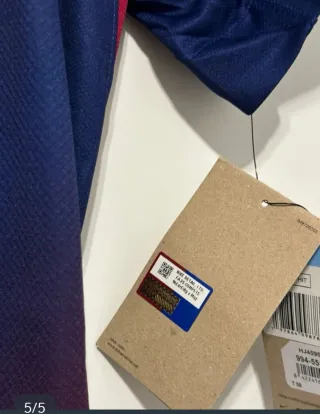 Camiseta FC Barcelona 25/26 Nike,ideal regalo