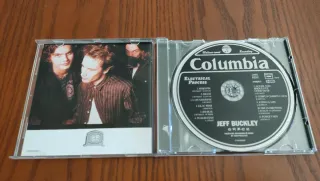 CD Jeff Buckley Grace
