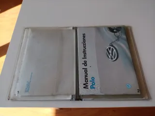 Manual Servicio Volkswagen Polo 1994