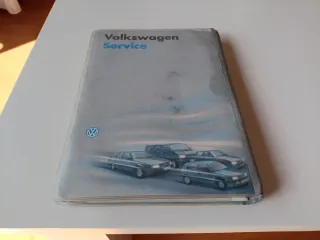 Manual Servicio Volkswagen Polo 1994