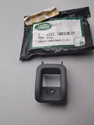 3x EKC100310LOY Embellecedor seguro pta Land Rover