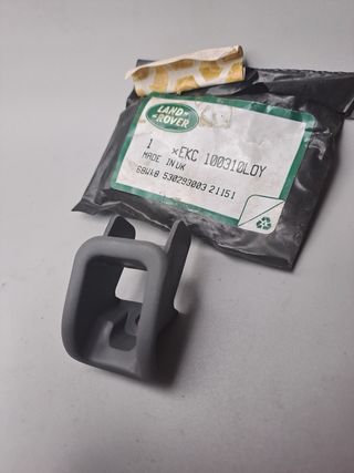 3x EKC100310LOY Embellecedor seguro pta Land Rover