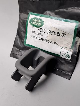3x EKC100310LOY Embellecedor seguro pta Land Rover