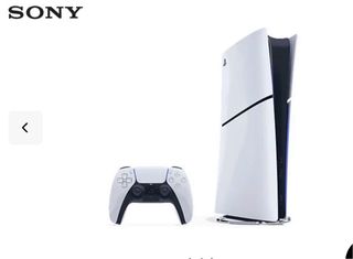 Consola PS5 Sony Blanca