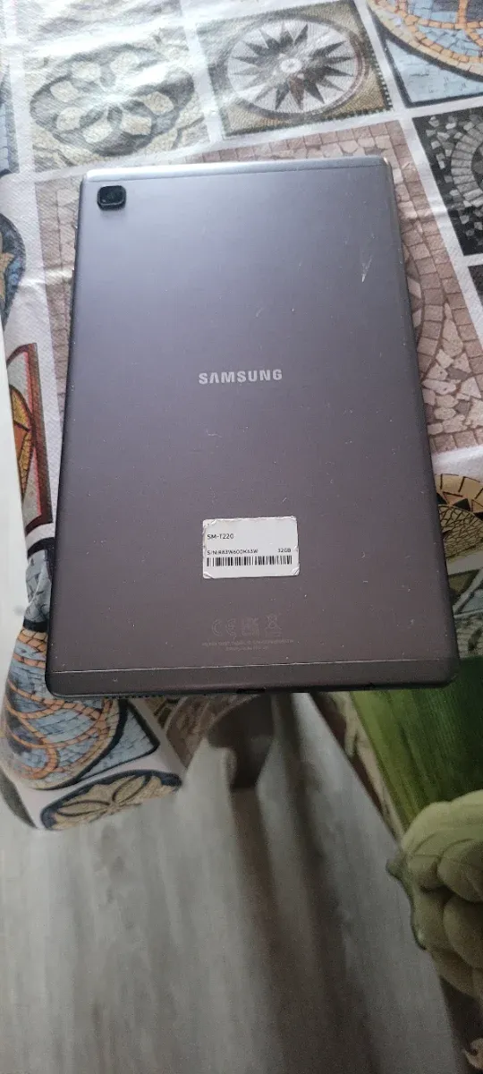 Samsung Galaxy Tab A7 Gris