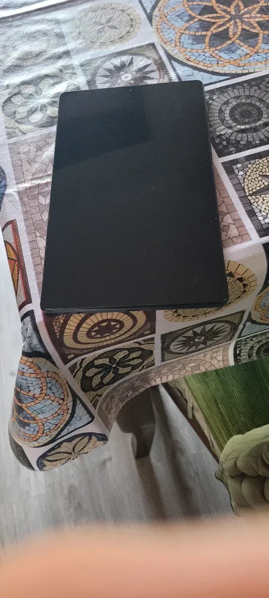 Samsung Galaxy Tab A7 Gris afbeelding 2