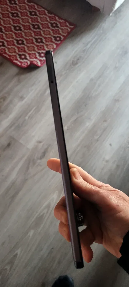 Samsung Galaxy Tab A7 Gris afbeelding 3