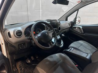 PEUGEOT PARTNER 1.6 HDI de 100CV del 2017