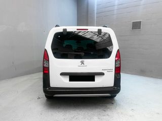 PEUGEOT PARTNER 1.6 HDI de 100CV del 2017