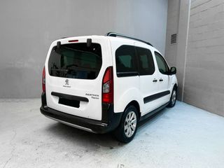 PEUGEOT PARTNER 1.6 HDI de 100CV del 2017