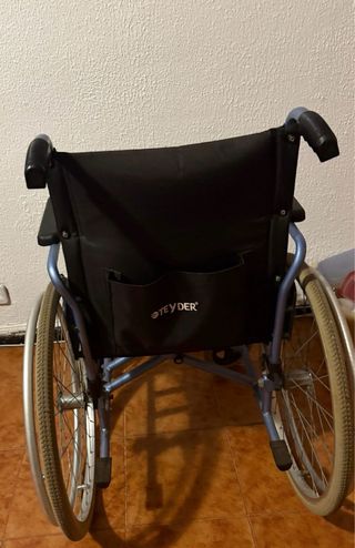 Silla de Ruedas