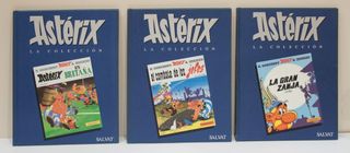 ASTERIX. LA COLECCION. SALVAT. 23 TOMOS. 2004.