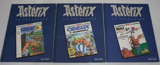 ASTERIX. LA COLECCION. SALVAT. 20 TOMOS. 2004.
