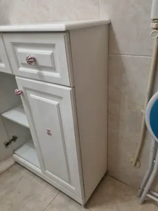Mueble de baño