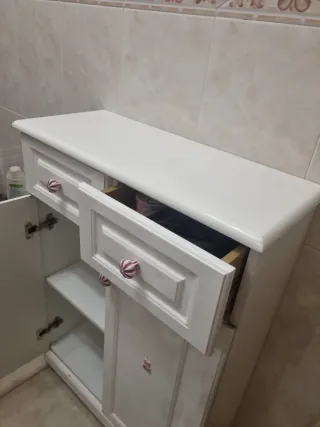 Mueble de baño