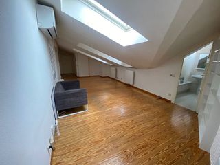 Ático en alquiler en Palacio en Madrid