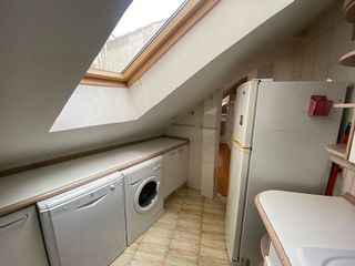 Ático en alquiler en Palacio en Madrid