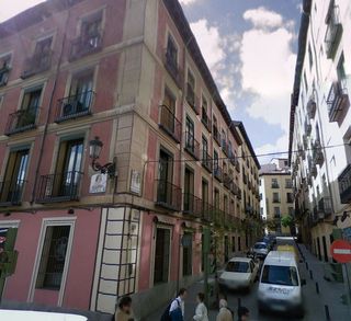 Ático en alquiler en Palacio en Madrid