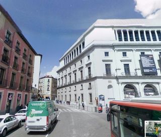 Ático en alquiler en Palacio en Madrid