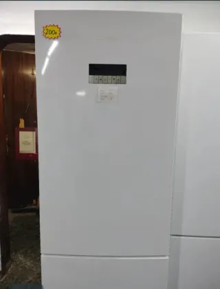 Nevera Combi Grundig No Frost A+