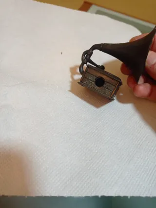 Sacapuntas Playme Gramófono