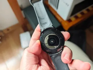 Samsung Galaxy Watch4 Negro