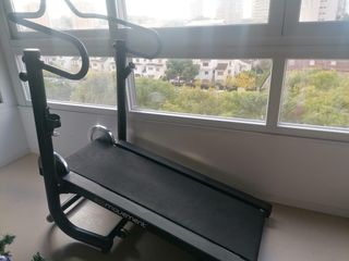 Cinta de correr EcoMovement sin motor