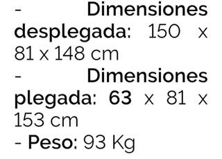 Cinta de correr EcoMovement sin motor