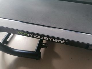 Cinta de correr EcoMovement sin motor
