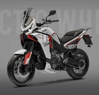 MOTO MORINI X-CAPE 1200 (162 € AL MES SIN ENTRADA)