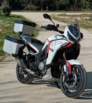 MOTO MORINI X-CAPE 1200 (162 € AL MES SIN ENTRADA)