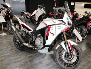 MOTO MORINI X CAPE 1200 (162 € AL MES SIN ENTRADA)