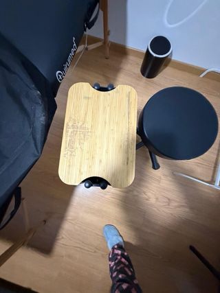 Conjunto Tatuaje: Camilla, Silla y Carrito