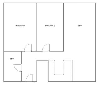 Piso en venta en Zona Centro en Oropesa del Mar/Orpesa